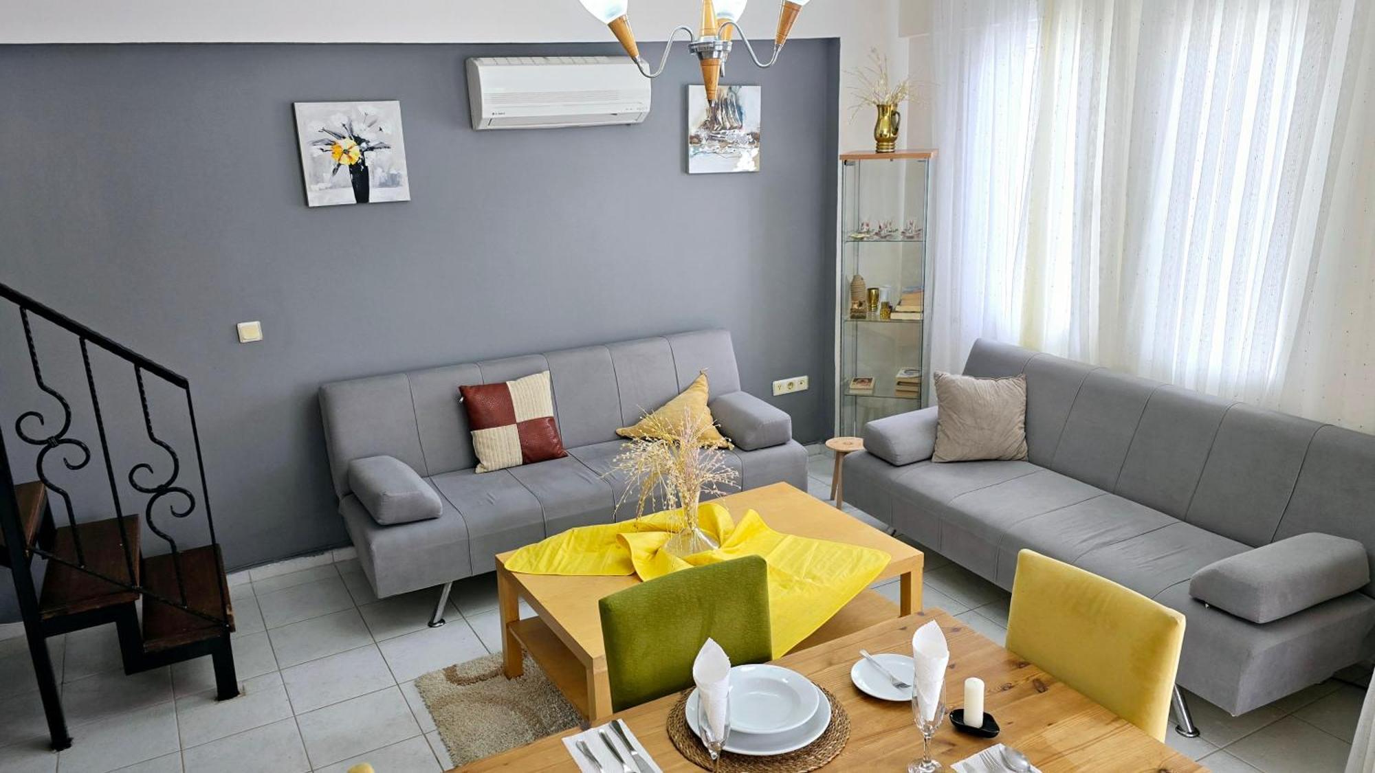 3 Bedrooms Apartment In Oeluedeniz, Ovacik מראה חיצוני תמונה